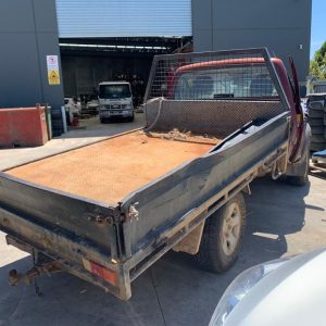 Car Wreckers - Mazda BT-50 2011