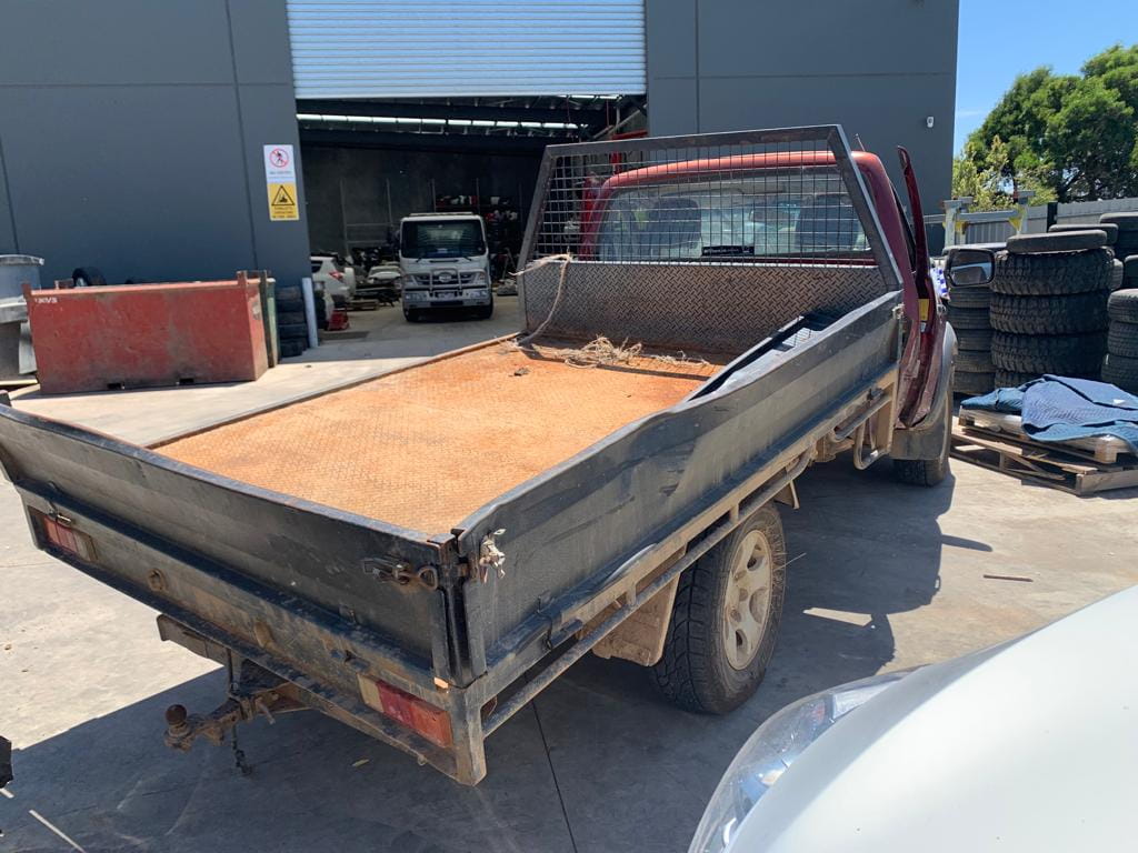 Car Wreckers - Mazda BT-50 2011