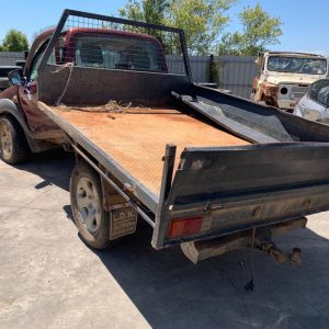 Car Wreckers - Mazda BT-50 2011