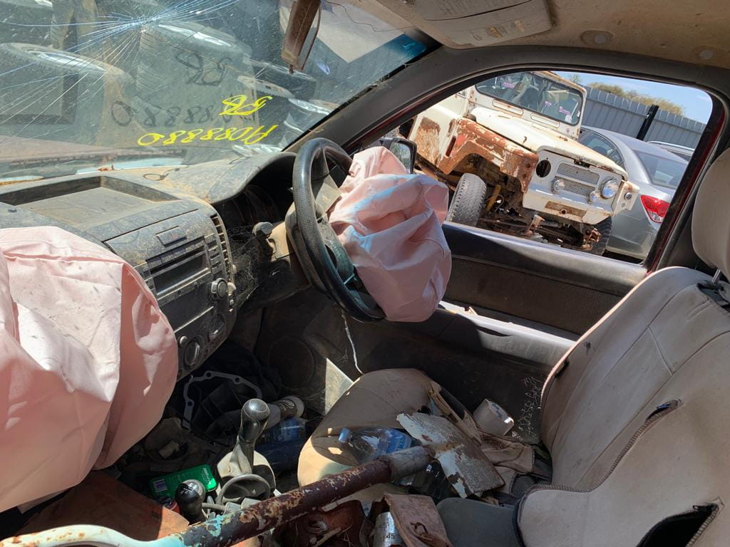 Car Wreckers - Mazda BT-50 2011