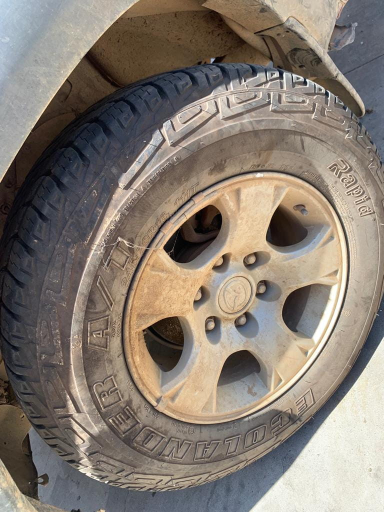 Car Wreckers - Mazda BT-50 2011