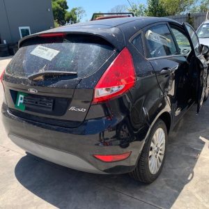 Car Wreckers - Ford Fiesta 2012