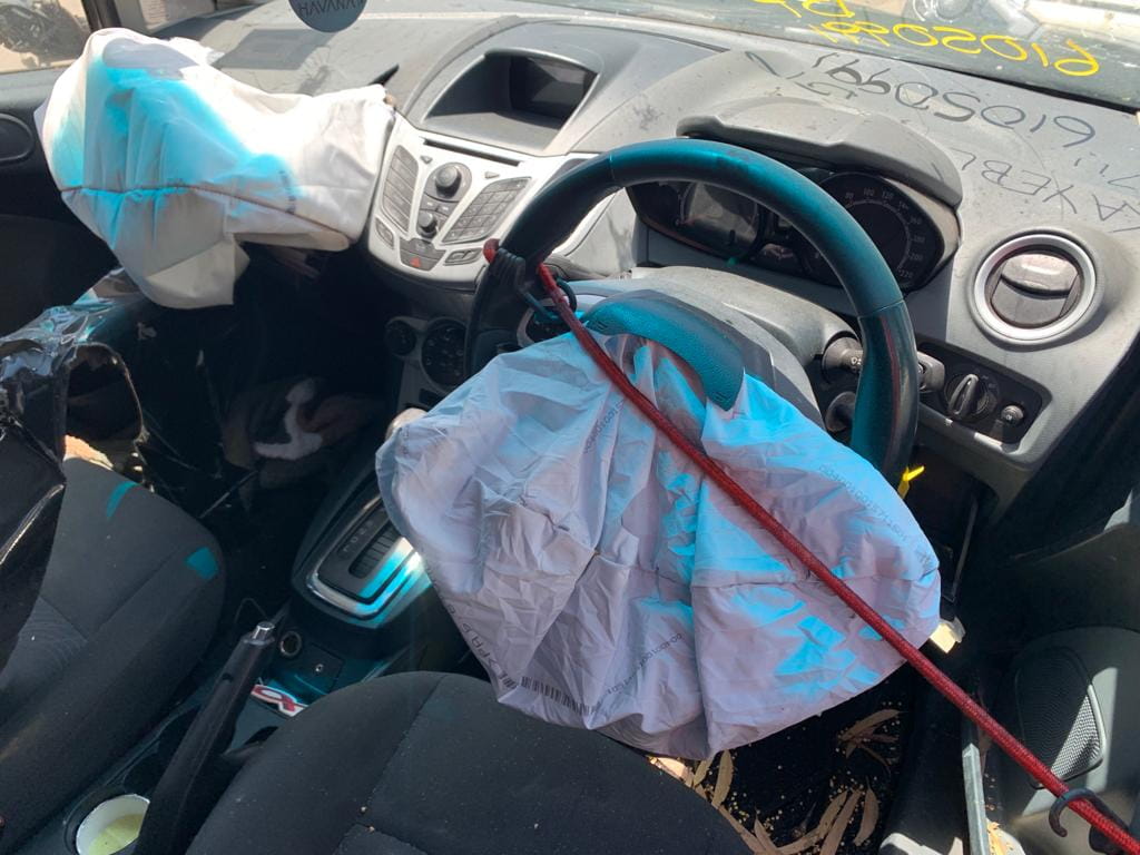 Car Wreckers - Ford Fiesta 2012