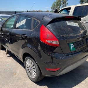 Car Wreckers - Ford Fiesta 2012