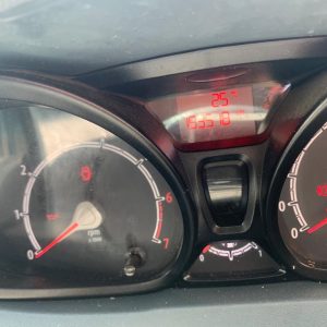 Car Wreckers - Ford Fiesta 2012