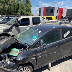 Car Wreckers - Ford Fiesta 2012