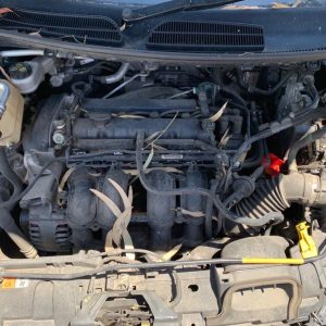 Car Wreckers - Ford Fiesta 2012