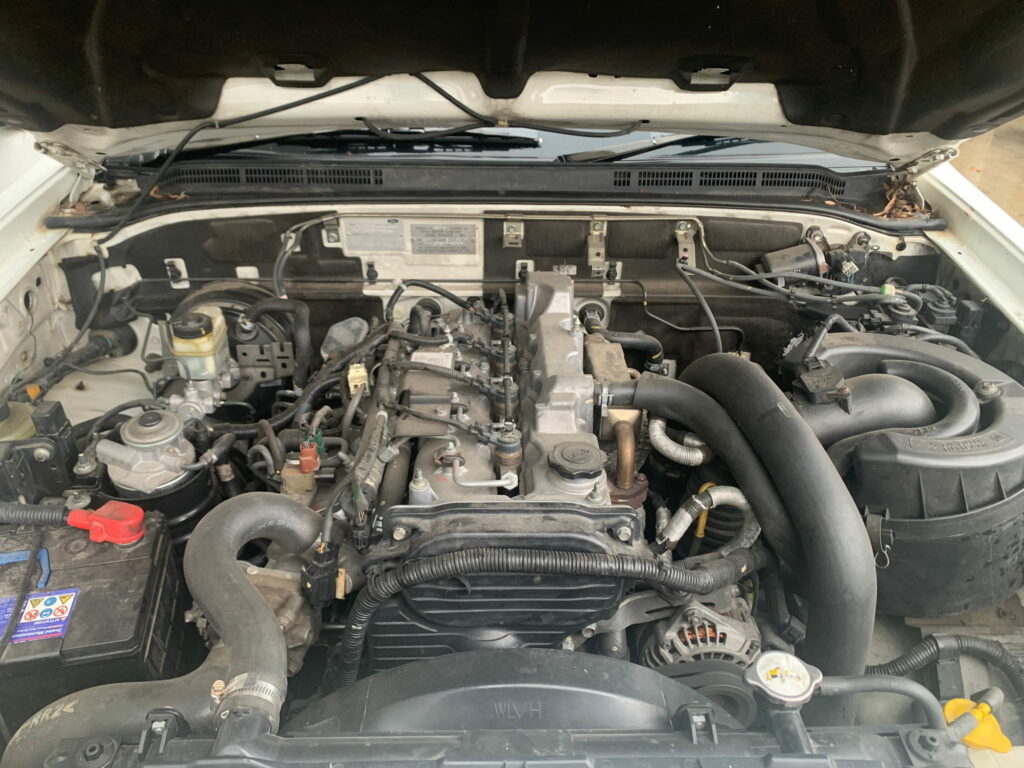 Car Wreckers - Ford Ranger 2007