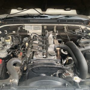 Car Wreckers - Ford Ranger 2007