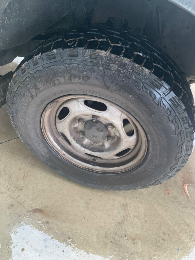 Car Wreckers - Ford Ranger 2007