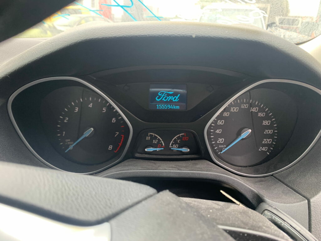 Car Wreckers - Ford Focus 2013