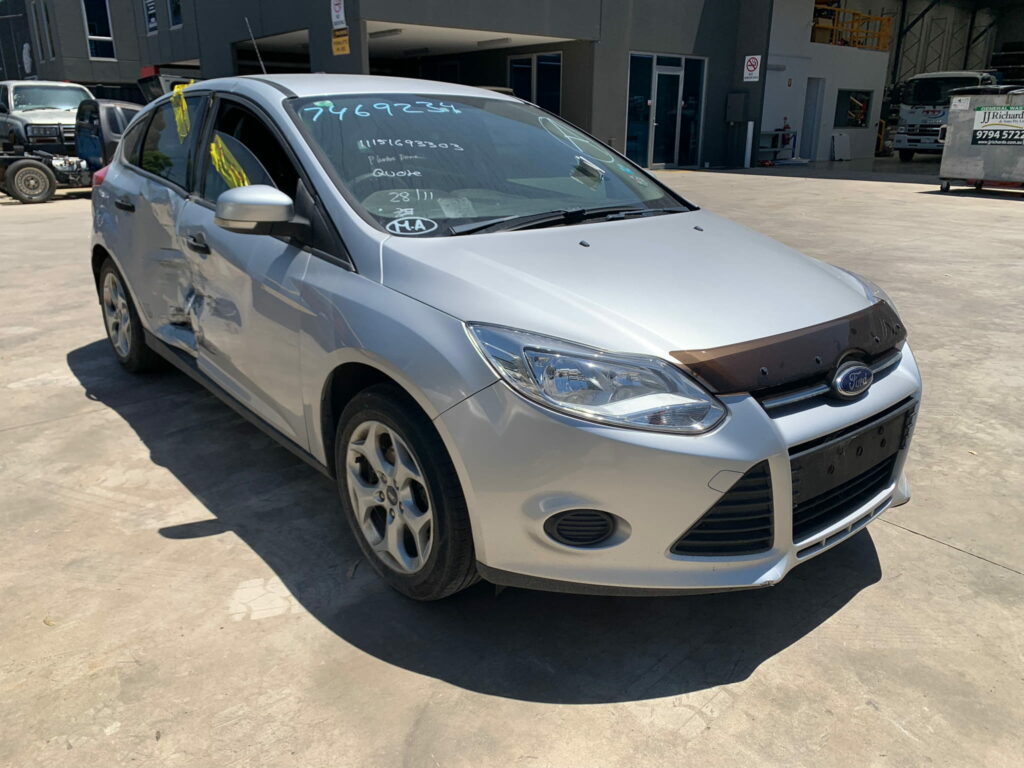 Car Wreckers - Ford Focus 2011