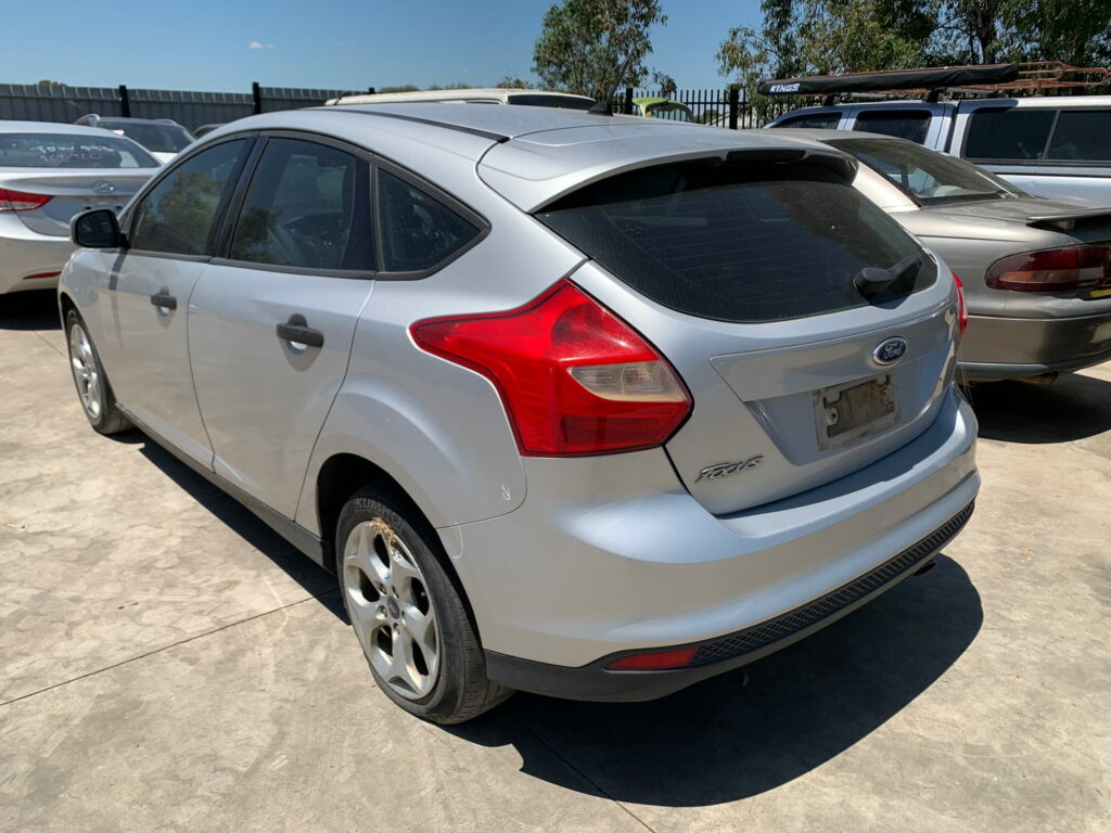 Car Wreckers - Ford Focus 2011