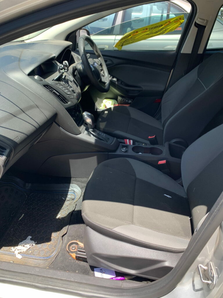 Car Wreckers - Ford Focus 2011