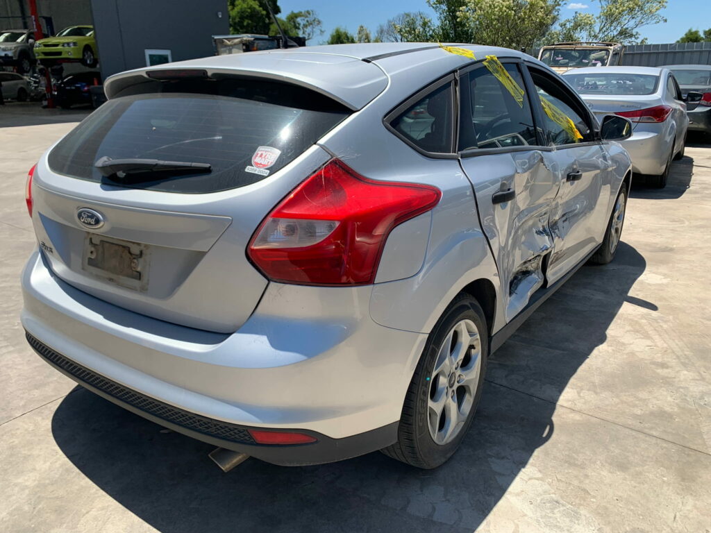 Car Wreckers - Ford Focus 2011