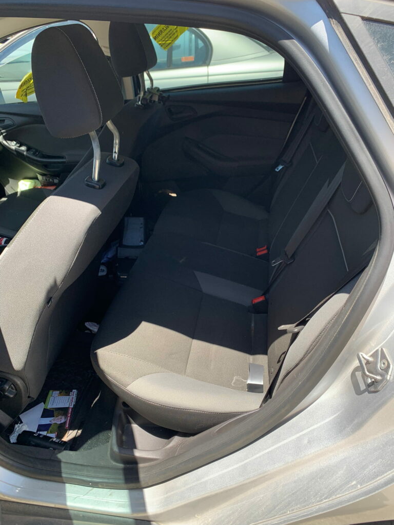 Car Wreckers - Ford Focus 2011