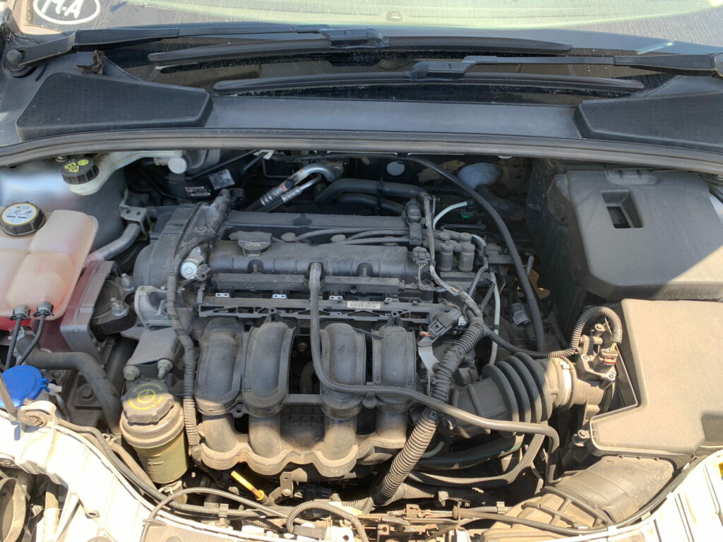 Car Wreckers - Ford Focus 2011