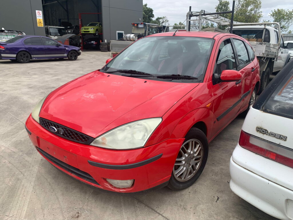 Car Wreckers - Ford Focus 2003