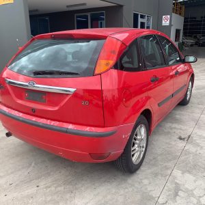 Car Wreckers - Ford Focus 2003