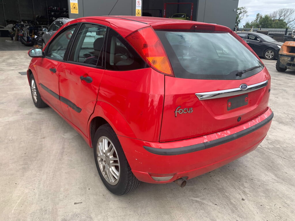 Car Wreckers - Ford Focus 2003