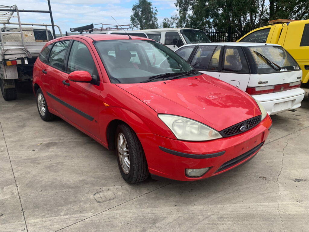 Car Wreckers - Ford Focus 2003