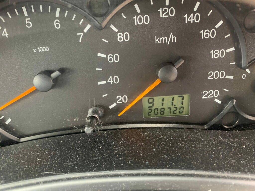 Car Wreckers - Ford Focus 2003