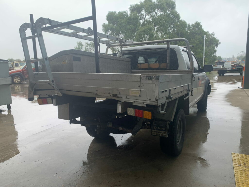 Car Wreckers - Ford Ranger 2007