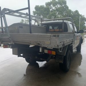 Car Wreckers - Ford Ranger 2007