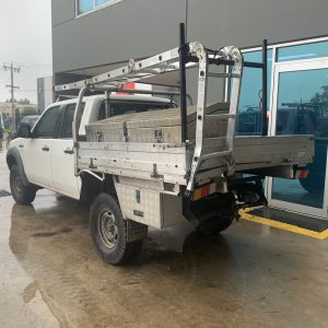 Car Wreckers - Ford Ranger 2007