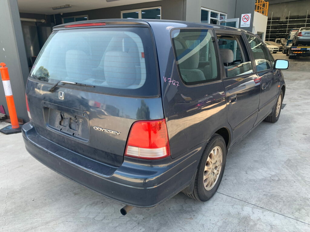 Car Wreckers - Honda Odyssey 1997