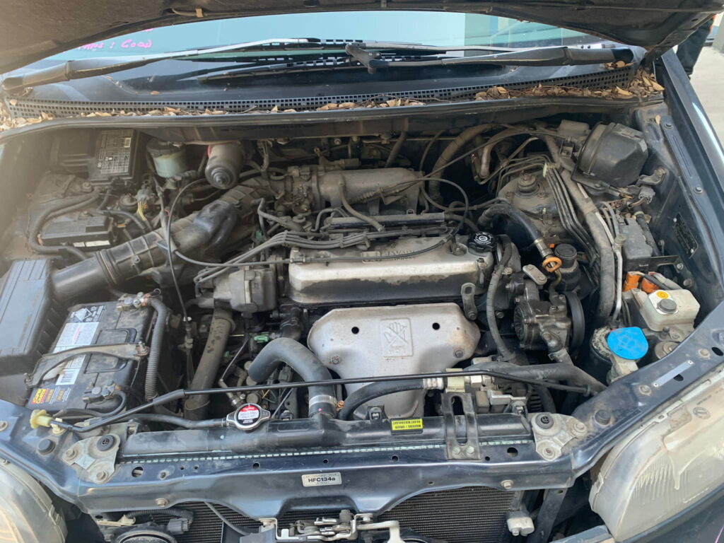 Car Wreckers - Honda Odyssey 1997