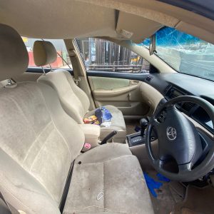 Car Wreckers - Toyota Corolla 2004