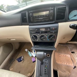 Car Wreckers - Toyota Corolla 2004