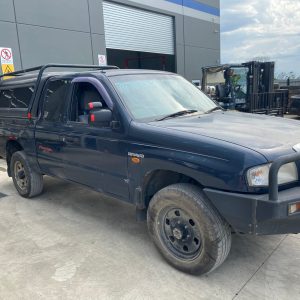 Car Wreckers - Mazda Bravo 2004