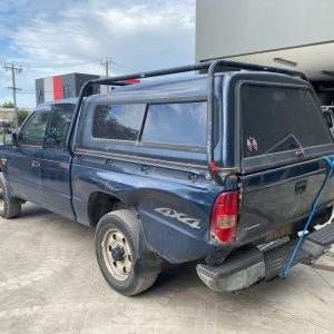 Car Wreckers - Mazda Bravo 2004