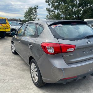 Car Wreckers - Kia Cerato 2012