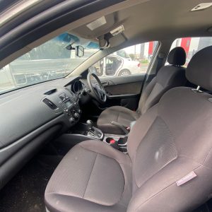 Car Wreckers - Kia Cerato 2012