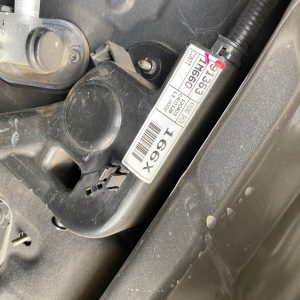 Car Wreckers - Kia Cerato 2012