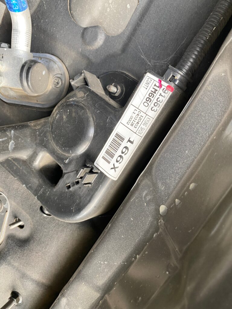 Car Wreckers - Kia Cerato 2012