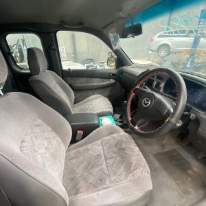 Car Wreckers - Mazda Bravo 2004