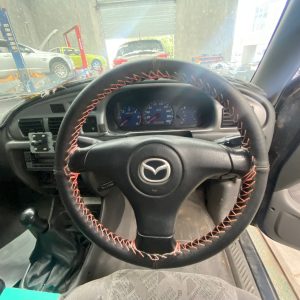 Car Wreckers - Mazda Bravo 2004