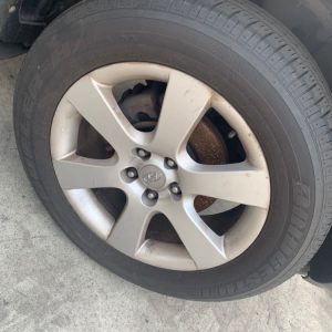 car wreckers Hyundai Santa Fe 2009