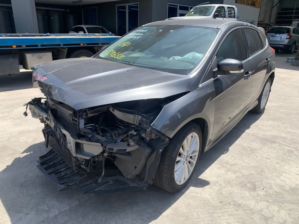car wreckers Ford Focus 2018