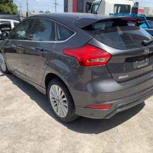 car wreckers Ford Focus 2018