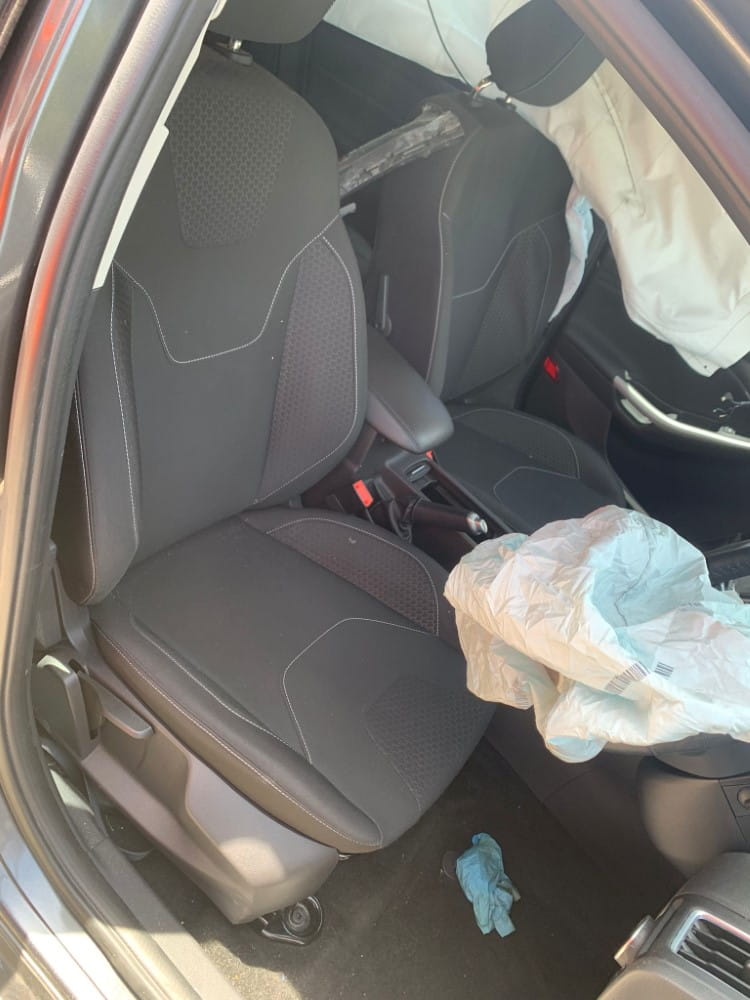 car wreckers Ford Focus 2018