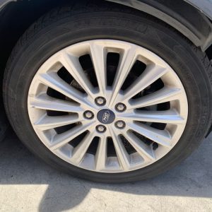 car wreckers Ford Focus 2018