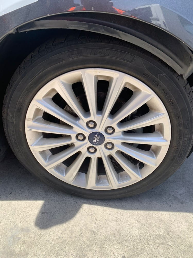 car wreckers Ford Focus 2018