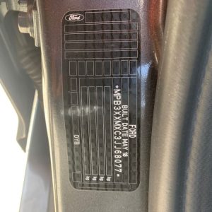 car wreckers Ford Focus 2018