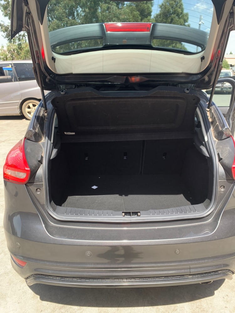 car wreckers Ford Focus 2018