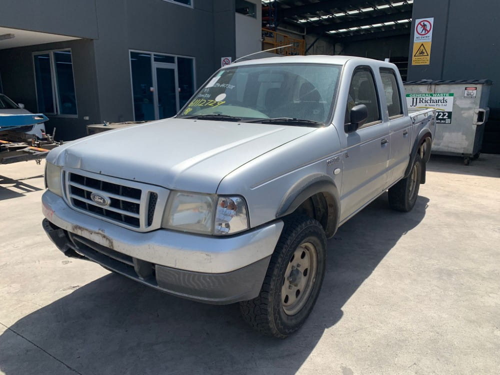 car wreckers Ford Courier 2005